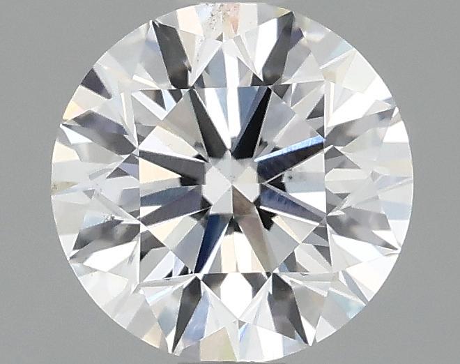 1.42 Carat Round Shaped Excellent Cut VS2 IGI Certified Lab Grown Diamond