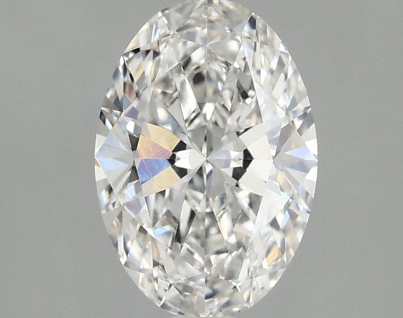 1.48 Carat Oval Shaped Ideal Cut VS1 IGI Certified Lab Grown Diamond