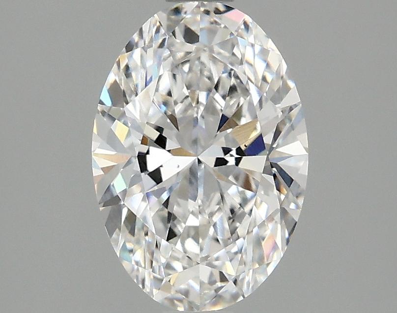 1.49 Carat Oval Shaped Ideal Cut VS1 IGI Certified Lab Grown Diamond