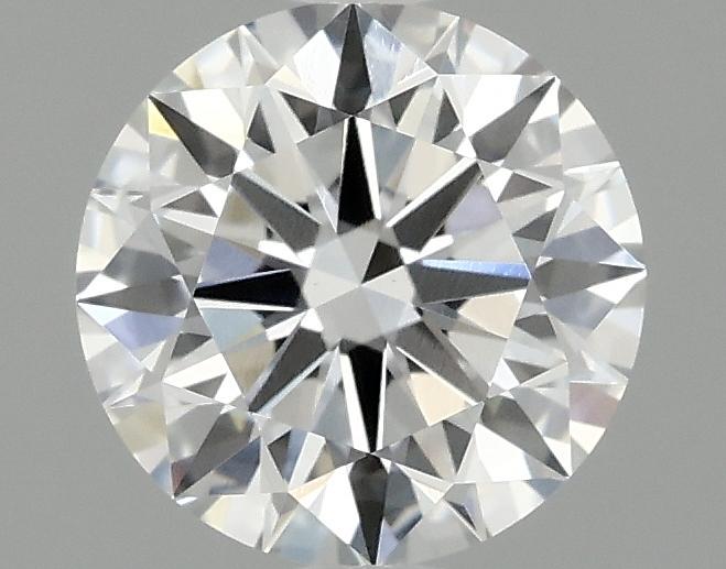 1.59 Carat Round Shaped Ideal Cut VVS2 IGI Certified Lab Grown Diamond