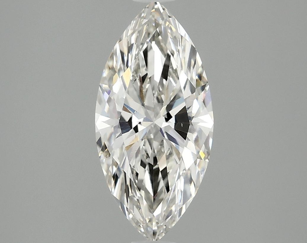 1.58 Carat Marquise Shaped Excellent Cut VS1 IGI Certified Lab Grown Diamond