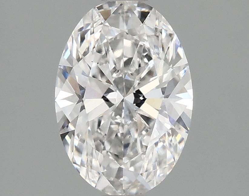 1.56 Carat Oval Shaped Ideal Cut VS2 IGI Certified Lab Grown Diamond