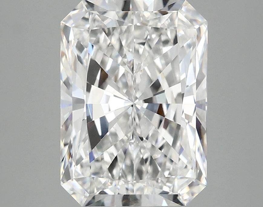 3.01 Carat Radiant Shaped Ideal Cut VVS2 IGI Certified Lab Grown Diamond