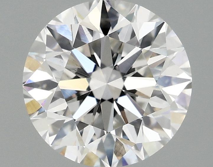1.59 Carat Round Shaped Excellent Cut VS1 IGI Certified Lab Grown Diamond