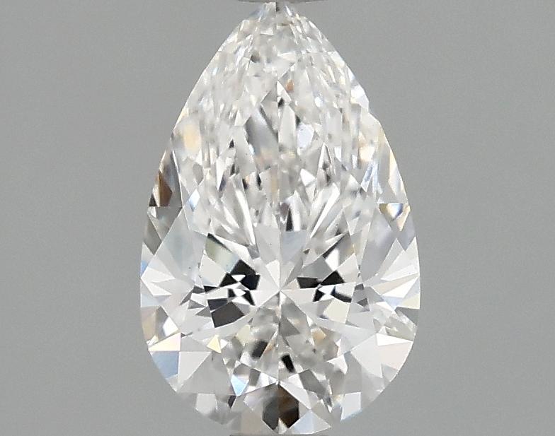 1.09 Carat Pear Shaped Ideal Cut VS1 IGI Certified Lab Grown Diamond