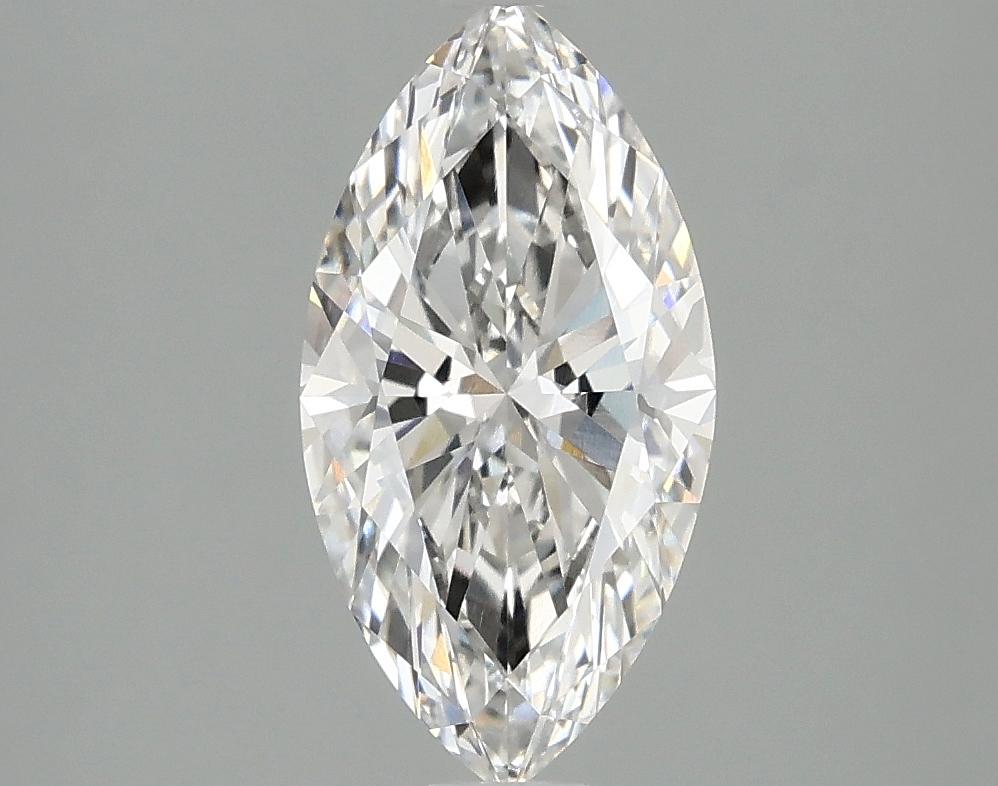 1.52 Carat Marquise Shaped Ideal Cut VVS2 IGI Certified Lab Grown Diamond