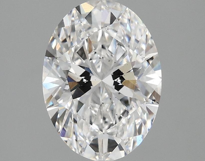 1.86 Carat Oval Shaped Excellent Cut VS2 IGI Certified Lab Grown Diamond