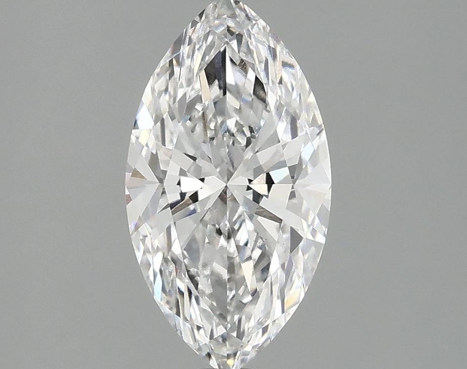 1.5 Carat Marquise Shaped Excellent Cut VS2 IGI Certified Lab Grown Diamond