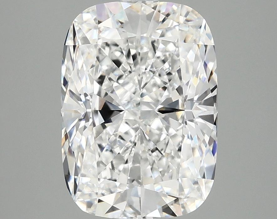 3.06 Carat Cushion Shaped Excellent Cut VVS2 IGI Certified Lab Grown Diamond