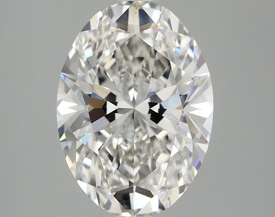 2.59 Carat Oval Shaped Ideal Cut VS1 IGI Certified Lab Grown Diamond