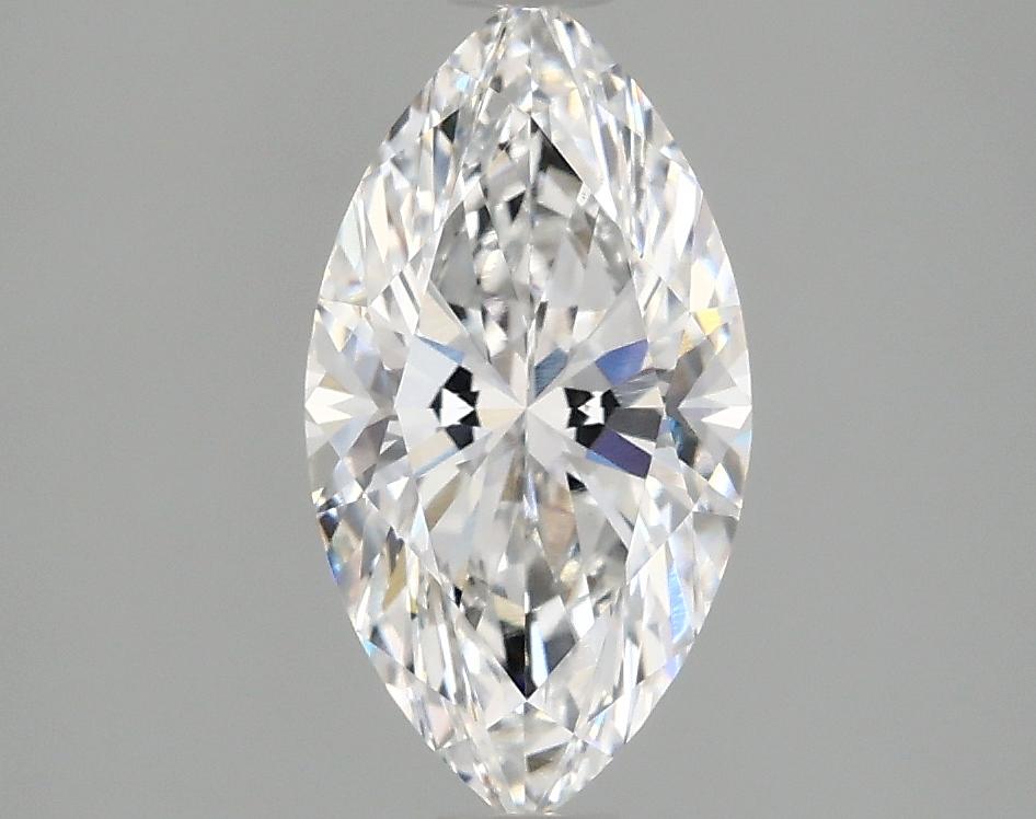 1.58 Carat Marquise Shaped Excellent Cut VS1 IGI Certified Lab Grown Diamond