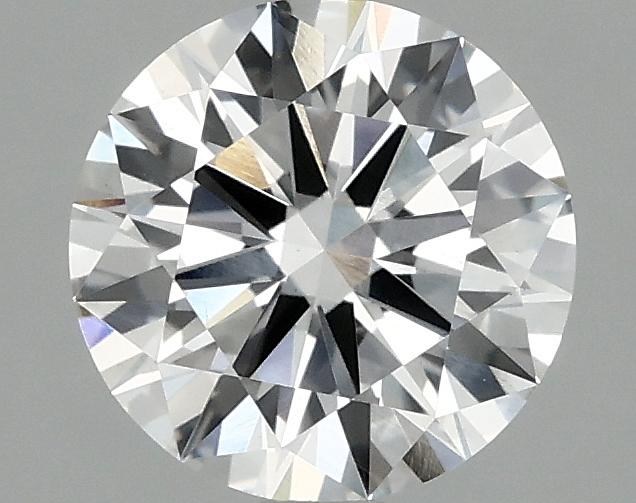 1.52 Carat Round Shaped Ideal Cut VS1 IGI Certified Lab Grown Diamond