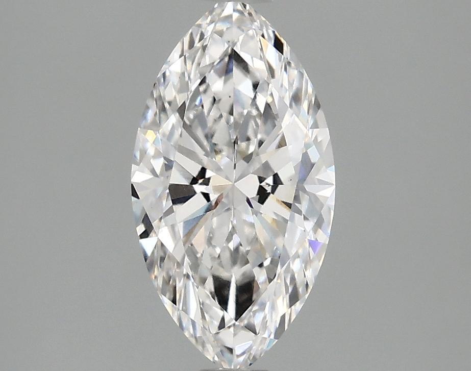 1.5 Carat Marquise Shaped Excellent Cut VS1 IGI Certified Lab Grown Diamond