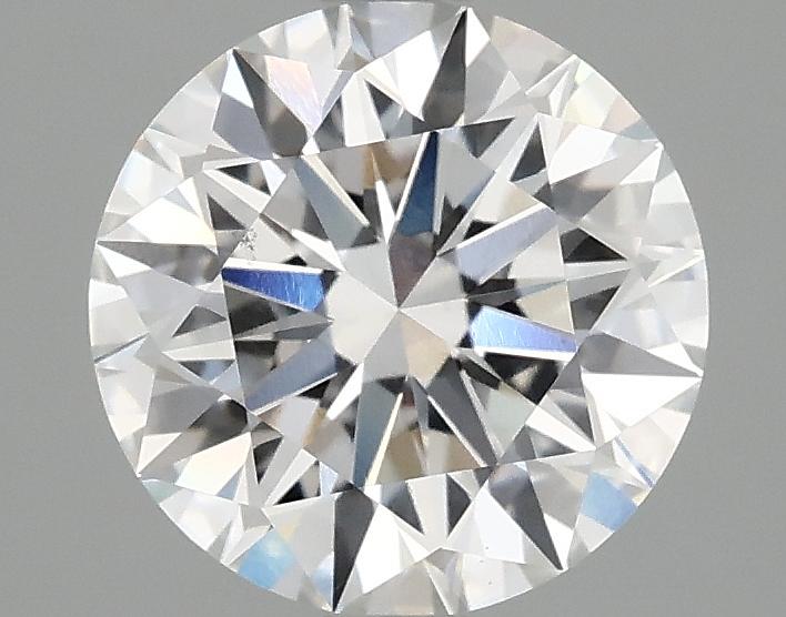 2.15 Carat Round Shaped Ideal Cut VS1 IGI Certified Lab Grown Diamond