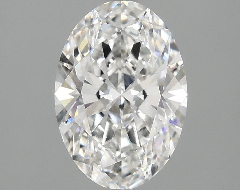 1.54 Carat Oval Shaped Ideal Cut VS1 IGI Certified Lab Grown Diamond