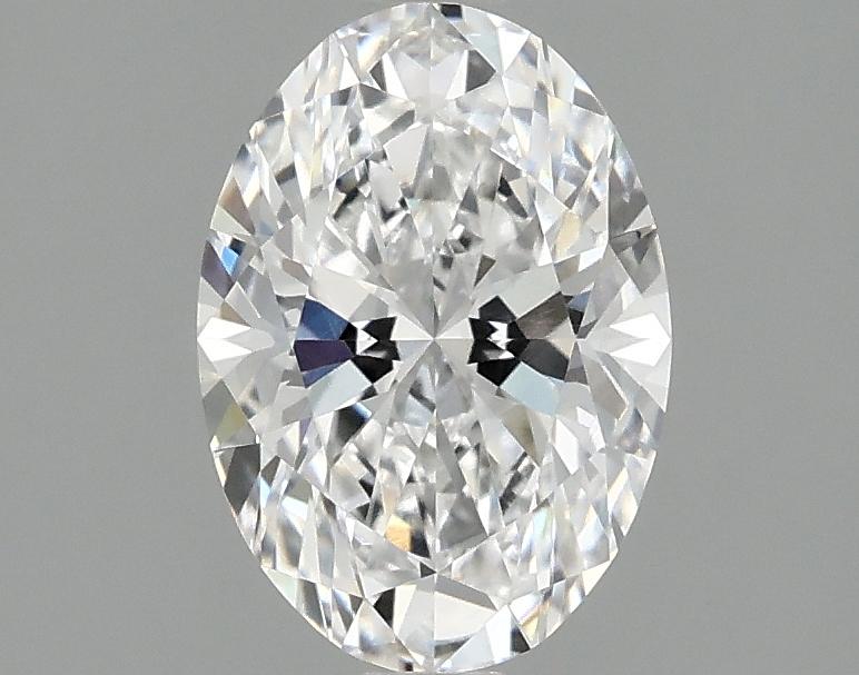 1.39 Carat Oval Shaped Ideal Cut VVS2 IGI Certified Lab Grown Diamond