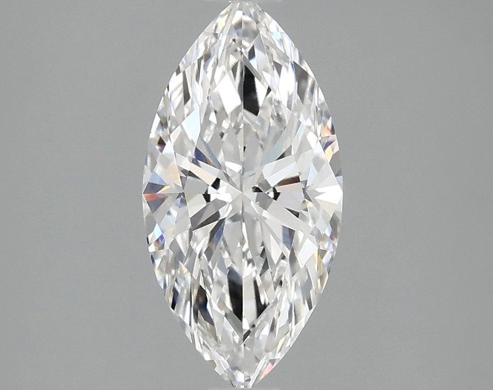 1.49 Carat Marquise Shaped Ideal Cut VVS2 IGI Certified Lab Grown Diamond
