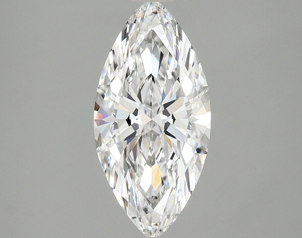 1.49 Carat Marquise Shaped Excellent Cut VVS2 IGI Certified Lab Grown Diamond