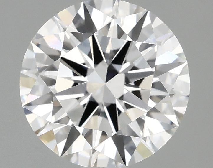 1.48 Carat Round Shaped Ideal Cut VS2 IGI Certified Lab Grown Diamond