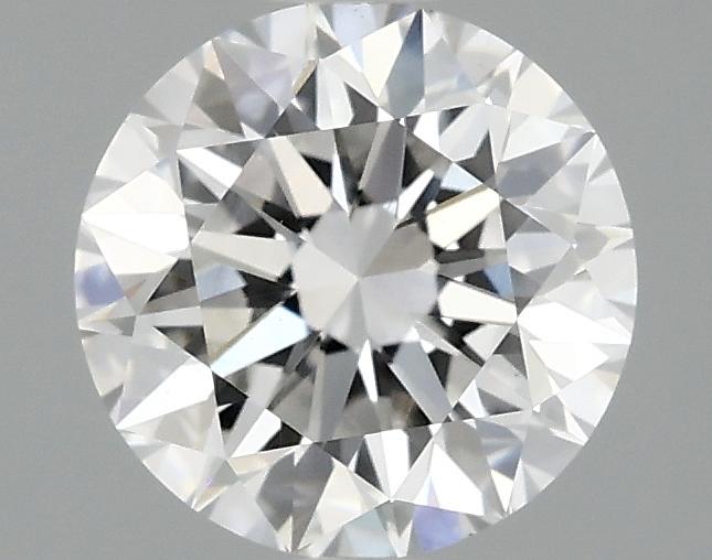 1.58 Carat Round Shaped Excellent Cut VS1 IGI Certified Lab Grown Diamond