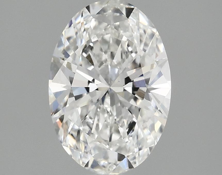 1.48 Carat Oval Shaped Ideal Cut VS1 IGI Certified Lab Grown Diamond