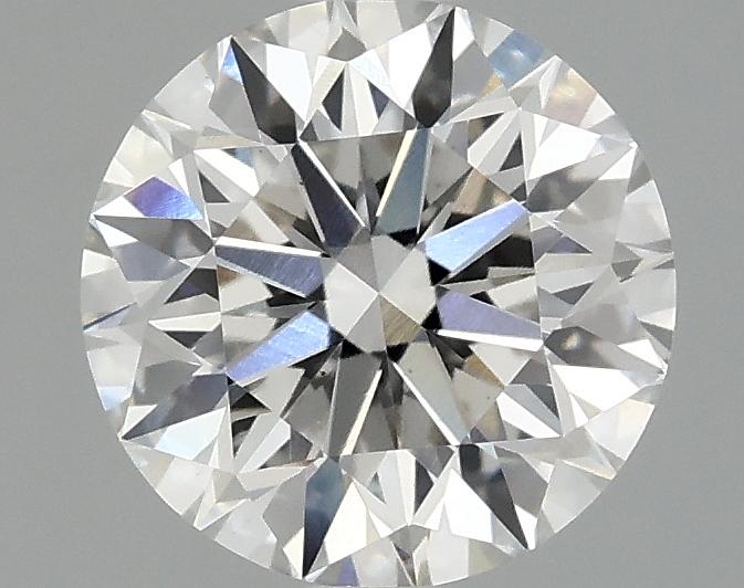 1.59 Carat Round Shaped Excellent Cut VS1 IGI Certified Lab Grown Diamond