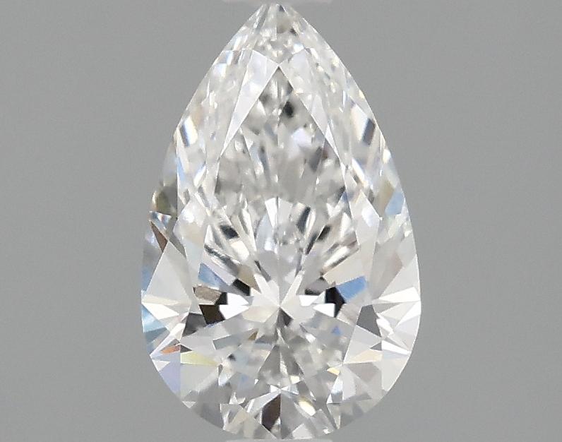 1.03 Carat Pear Shaped Ideal Cut VS1 IGI Certified Lab Grown Diamond
