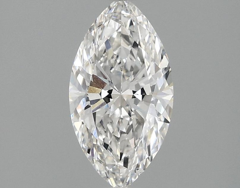 1.01 Carat Marquise Shaped Excellent Cut SI1 IGI Certified Lab Grown Diamond