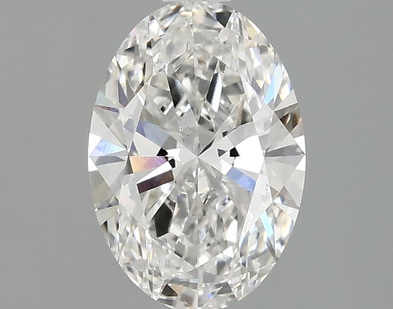 1.46 Carat Oval Shaped Ideal Cut VS1 IGI Certified Lab Grown Diamond
