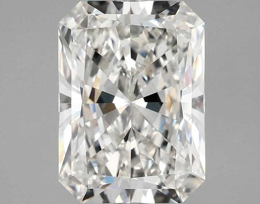 3.1 Carat Radiant Shaped Excellent Cut VVS2 IGI Certified Lab Grown Diamond