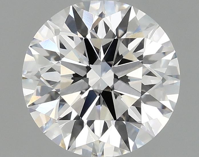 1.52 Carat Round Shaped Ideal Cut VVS2 IGI Certified Lab Grown Diamond