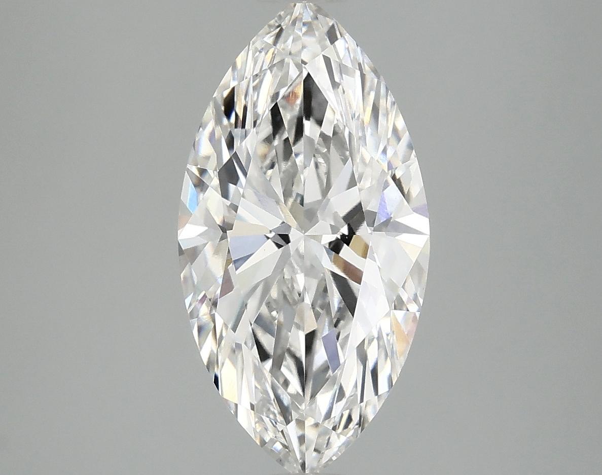 3.0 Carat Marquise Shaped Ideal Cut VS1 IGI Certified Lab Grown Diamond