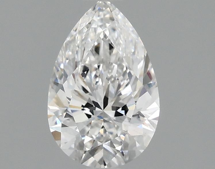 1.05 Carat Pear Shaped Excellent Cut VS1 IGI Certified Lab Grown Diamond