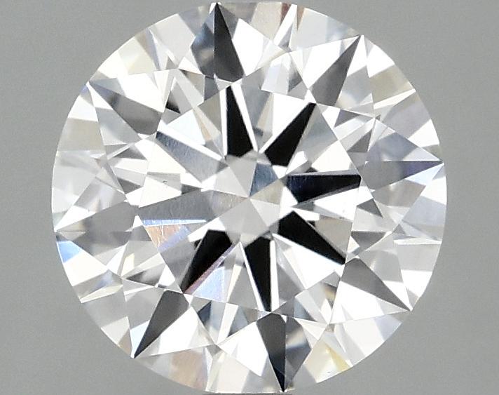 2.02 Carat Round Shaped Ideal Cut VS1 IGI Certified Lab Grown Diamond