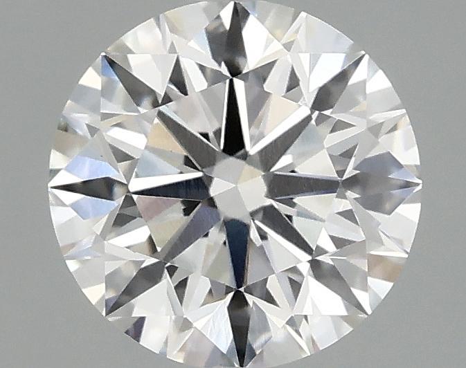 1.41 Carat Round Shaped Excellent Cut VS1 IGI Certified Lab Grown Diamond