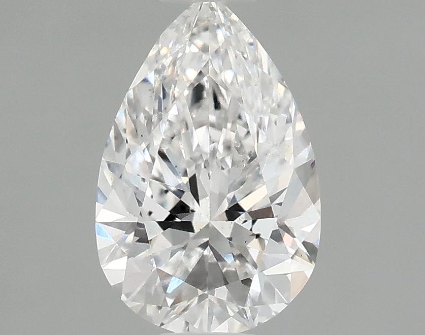 1.02 Carat Pear Shaped Excellent Cut VS2 IGI Certified Lab Grown Diamond