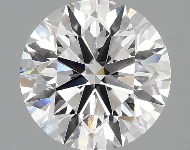 1.99 Carat Round Shaped Excellent Cut VVS2 IGI Certified Lab Grown Diamond