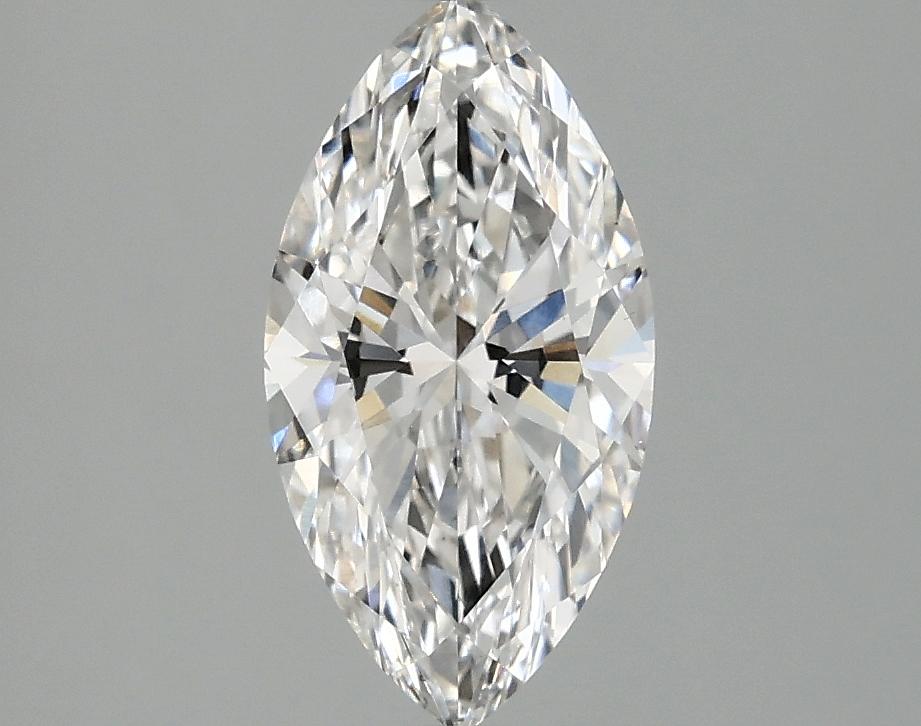 1.33 Carat Marquise Shaped Ideal Cut VVS2 IGI Certified Lab Grown Diamond