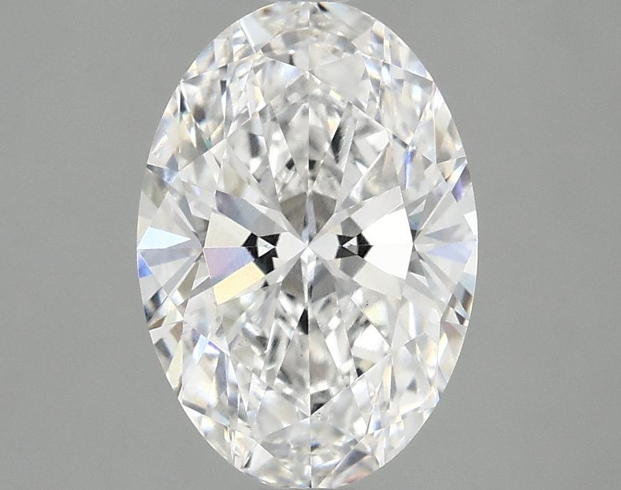 2.07 Carat Oval Shaped Ideal Cut VS1 IGI Certified Lab Grown Diamond