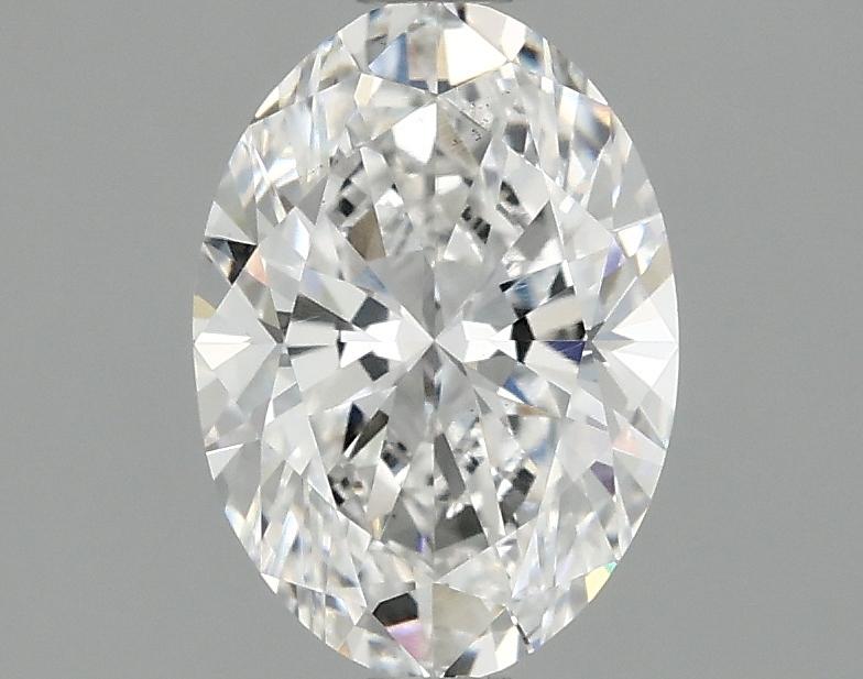 1.5 Carat Oval Shaped Ideal Cut VS1 IGI Certified Lab Grown Diamond