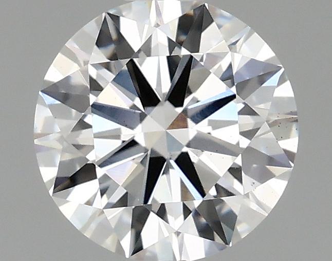 1.03 Carat Round Shaped Excellent Cut VS2 IGI Certified Lab Grown Diamond