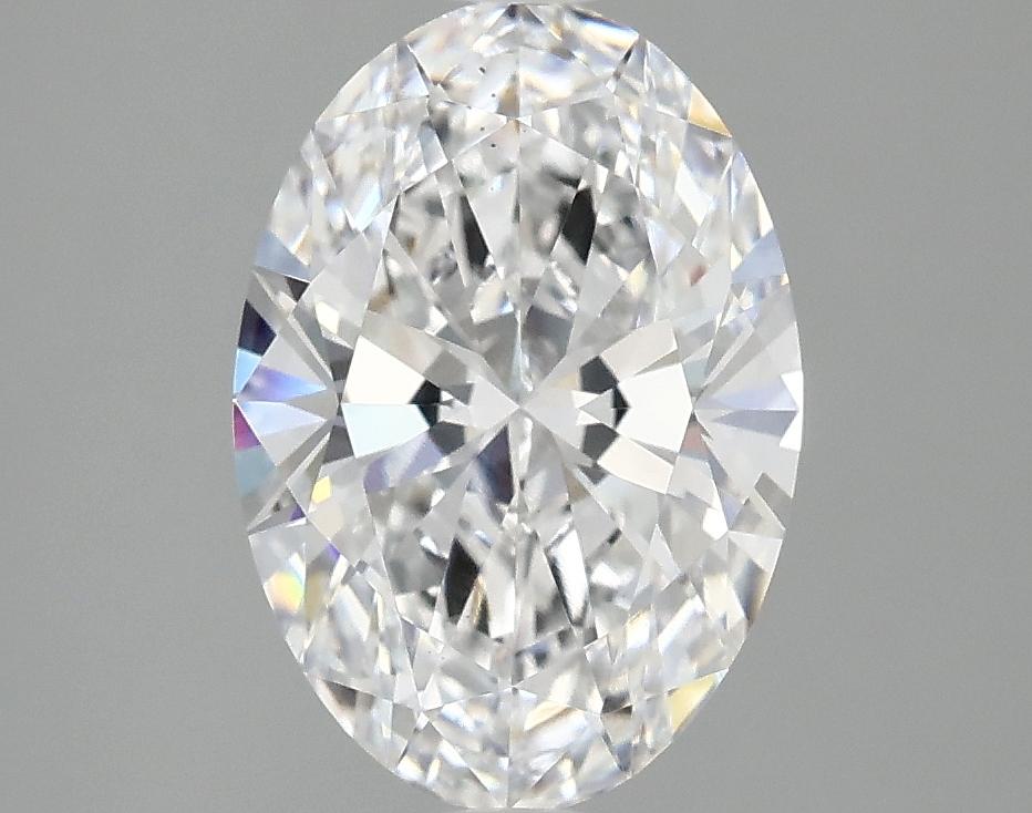 2.32 Carat Oval Shaped Ideal Cut VS2 IGI Certified Lab Grown Diamond