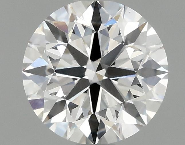 1.05 Carat Round Shaped Excellent Cut VS1 IGI Certified Lab Grown Diamond
