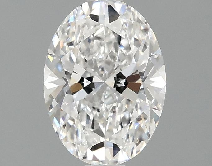 1.1 Carat Oval Shaped Excellent Cut VS1 IGI Certified Lab Grown Diamond
