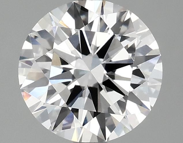 1.47 Carat Round Shaped Ideal Cut VS1 IGI Certified Lab Grown Diamond