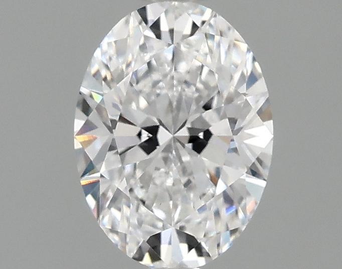 1.02 Carat Oval Shaped Excellent Cut VS1 IGI Certified Lab Grown Diamond