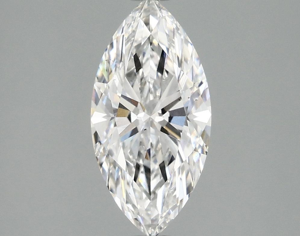 1.56 Carat Marquise Shaped Ideal Cut VS1 IGI Certified Lab Grown Diamond