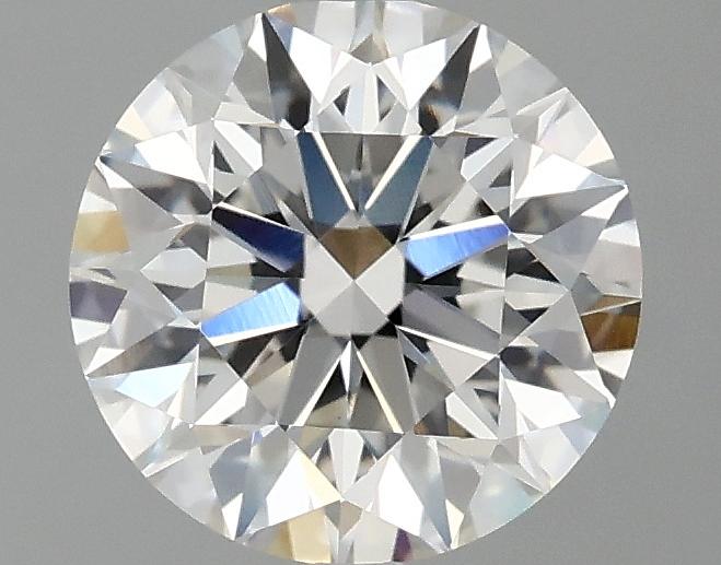 1.24 Carat Round Shaped Excellent Cut VVS2 IGI Certified Lab Grown Diamond