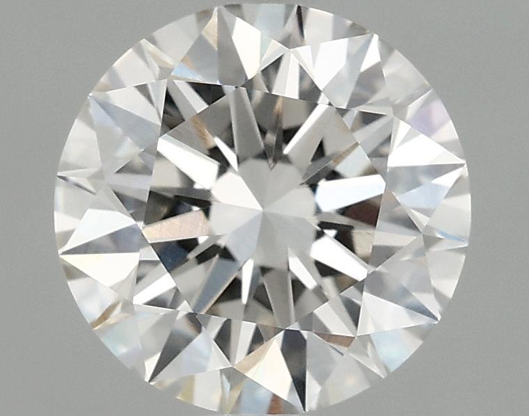1.52 Carat Round Shaped Ideal Cut VVS2 IGI Certified Lab Grown Diamond