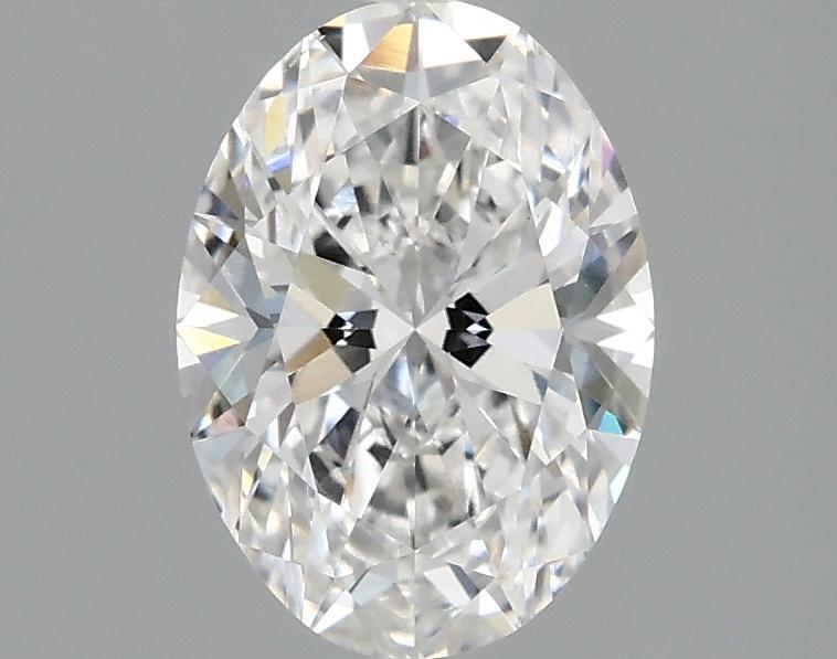 1.47 Carat Oval Shaped Ideal Cut VS2 IGI Certified Lab Grown Diamond